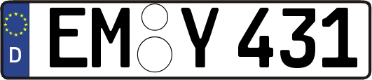 EM-Y431