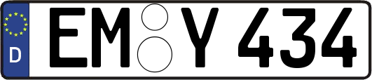 EM-Y434