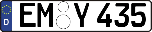 EM-Y435