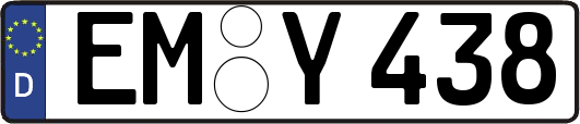 EM-Y438