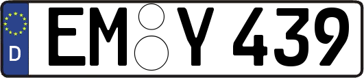 EM-Y439
