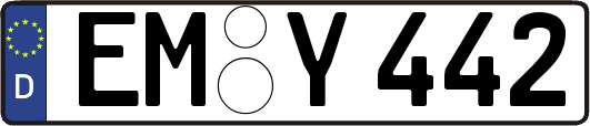 EM-Y442