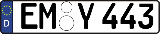 EM-Y443