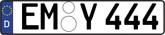 EM-Y444