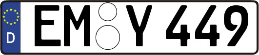 EM-Y449