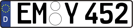 EM-Y452