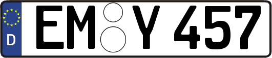 EM-Y457