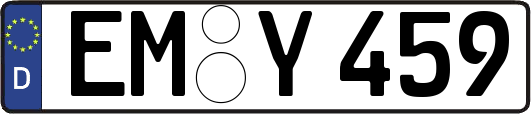 EM-Y459