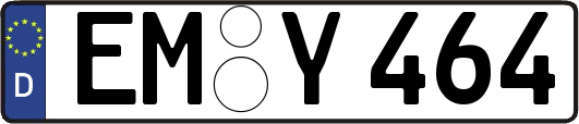 EM-Y464