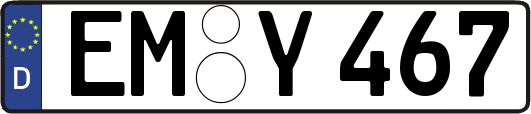 EM-Y467