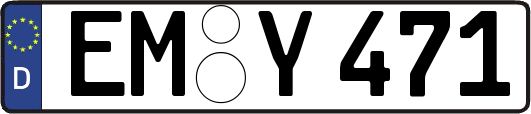 EM-Y471
