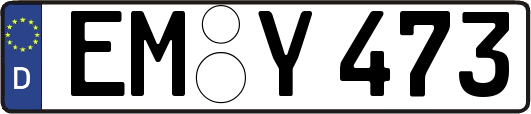 EM-Y473