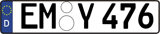 EM-Y476