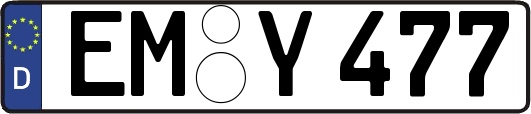 EM-Y477