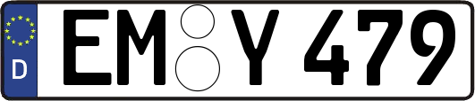 EM-Y479