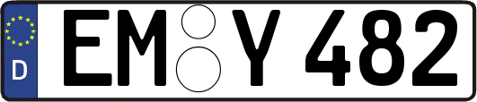 EM-Y482