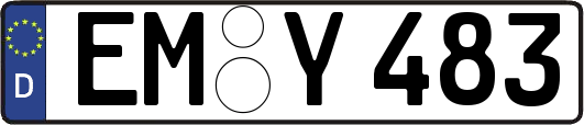 EM-Y483