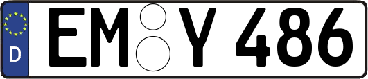 EM-Y486