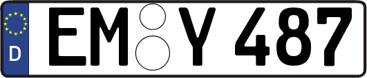 EM-Y487