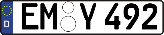 EM-Y492