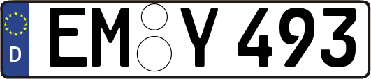 EM-Y493