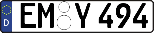 EM-Y494