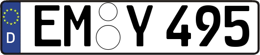 EM-Y495