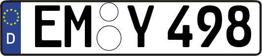EM-Y498