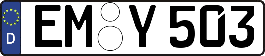 EM-Y503