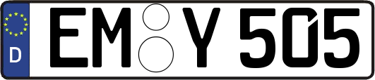 EM-Y505