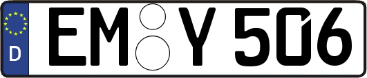 EM-Y506