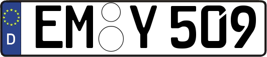 EM-Y509