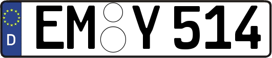 EM-Y514