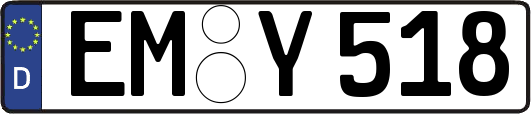 EM-Y518