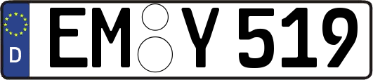 EM-Y519