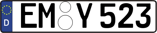 EM-Y523