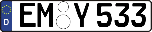 EM-Y533