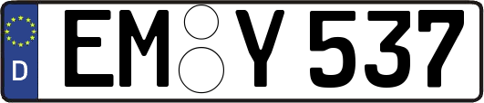 EM-Y537