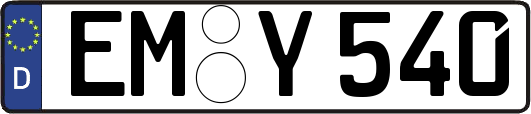 EM-Y540