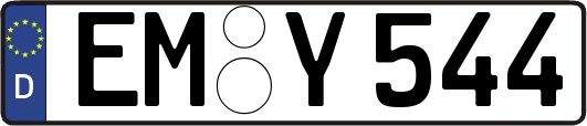 EM-Y544