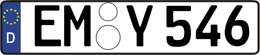 EM-Y546