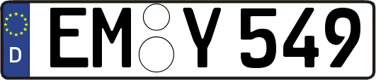 EM-Y549