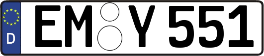 EM-Y551