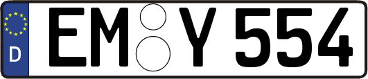 EM-Y554