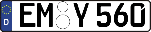 EM-Y560