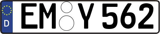 EM-Y562