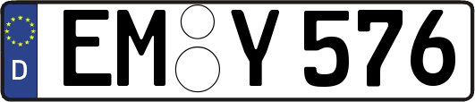 EM-Y576