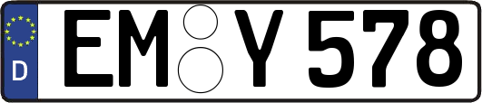 EM-Y578
