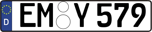 EM-Y579