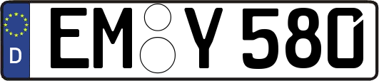 EM-Y580